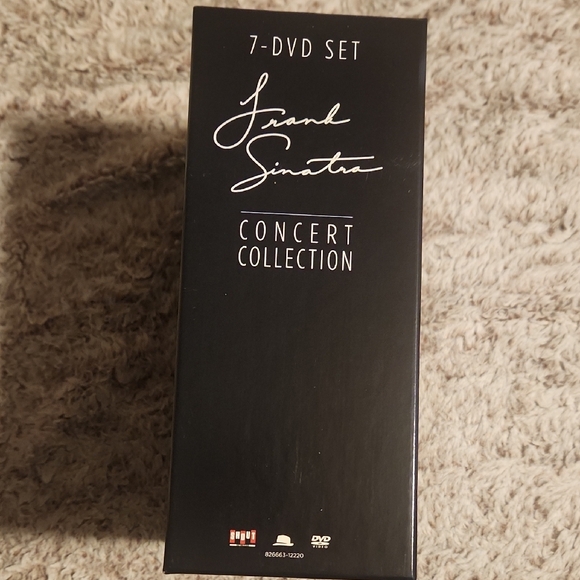 Frank Sinatra Concert Collection Box Set - Picture 4 of 8